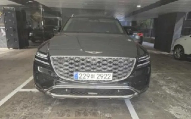 믿을수있는중고차매매사이트 GV80 가솔린 2.5T AWD 매물 사진 3 - 2024/03 58,136km