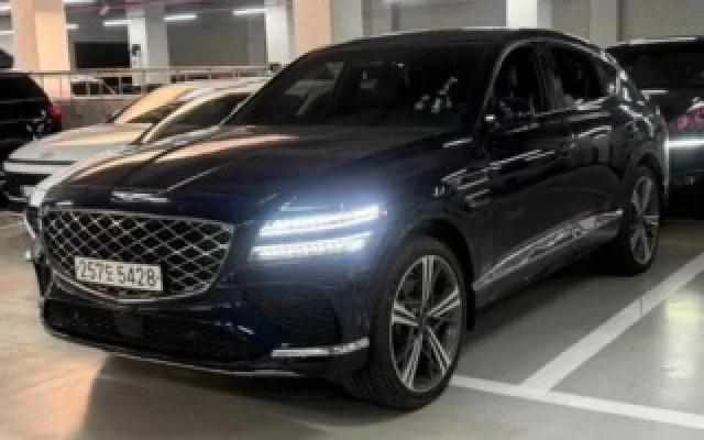믿을수있는중고차매매사이트 GV80 쿠페 가솔린 3.5T AWD 매물 사진 12 - 2023/11 33,793km