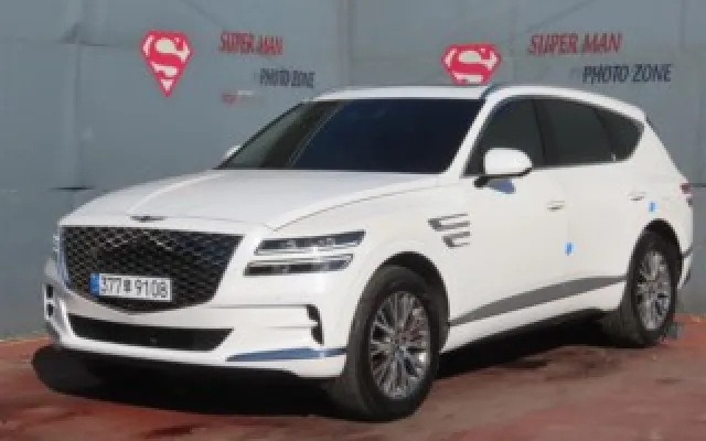 믿을수있는중고차매매사이트 GV80 가솔린 2.5T AWD 매물 사진 14 - 2022/05 66,956km