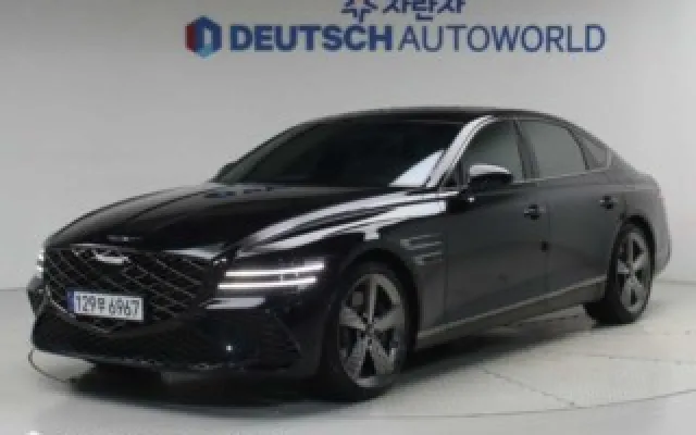 믿을수있는중고차매매사이트 G80(RG3) 2.5 가솔린 터보 AWD 매물 사진 13 - 2025/09 11,600km