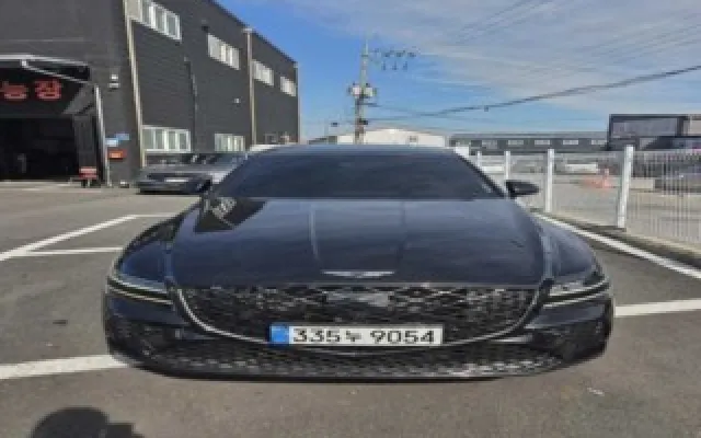 믿을수있는중고차매매사이트 G80(RG3) 3.5 가솔린 터보 AWD 매물 사진 1 - 2024/07 35,663km