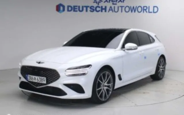 믿을수있는중고차매매사이트 더 뉴 G70 슈팅브레이크 가솔린 2.0T 4WD 매물 사진 15 - 2022/10 16,329km