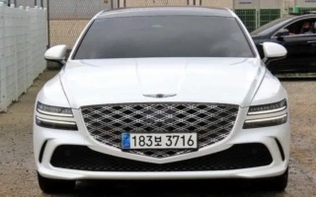 믿을수있는중고차매매사이트 G80(RG3) 2.5 가솔린 터보 AWD 매물 사진 10 - 2024/10 12,303km