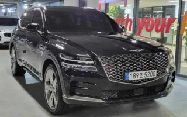 믿을수있는중고차매매사이트 GV80 가솔린 2.5T AWD 매물 사진 20 - 2022/09 31,087km