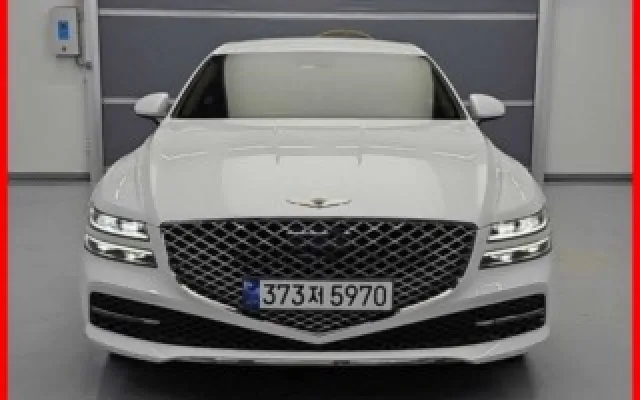 믿을수있는중고차매매사이트 G80(RG3) 2.5 가솔린 터보 2WD 매물 사진 8 - 2022/07 29,195km