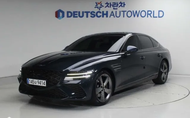 믿을수있는중고차매매사이트 G80(RG3) 2.5 가솔린 터보 AWD 매물 사진 4 - 2024/04 71,868km