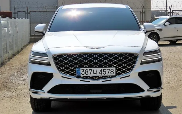 믿을수있는중고차매매사이트 GV80 쿠페 가솔린 2.5T AWD 매물 사진 9 - 2024/06 6,000km