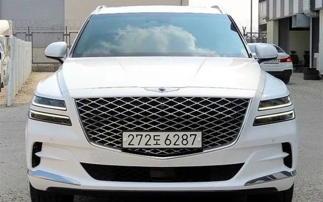 믿을수있는중고차매매사이트 GV80 가솔린 2.5T AWD 매물 사진 11 - 2022/03 90,577km