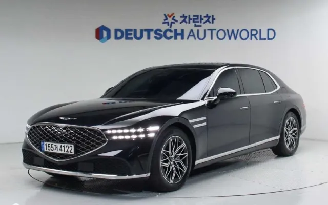 믿을수있는중고차매매사이트 G90(RS4) 3.5T GDI AWD 매물 사진 6 - 2022/10 62,052km